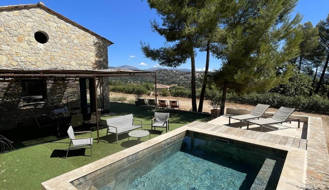 Charmante maison de vacances dans le sud France