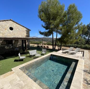 Charmante maison de vacances Sud France