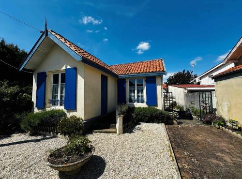 Charmante Maison de Vacances Fouras - Plage Nord - FR-1-709-80