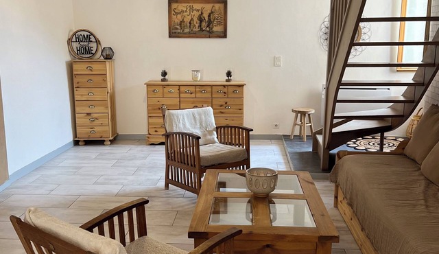 Charmante Maison de Village au Bord du lac Léman