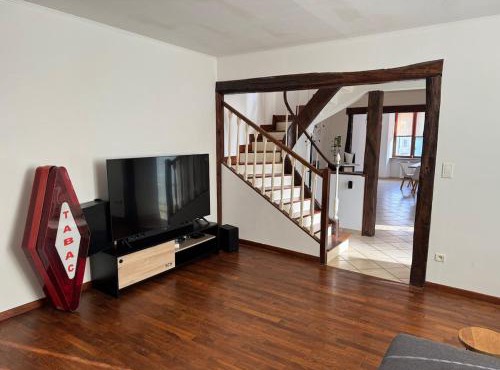 Charmante maison de ville