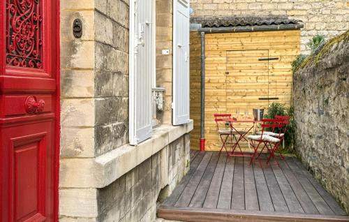 Charmante Maison De Ville