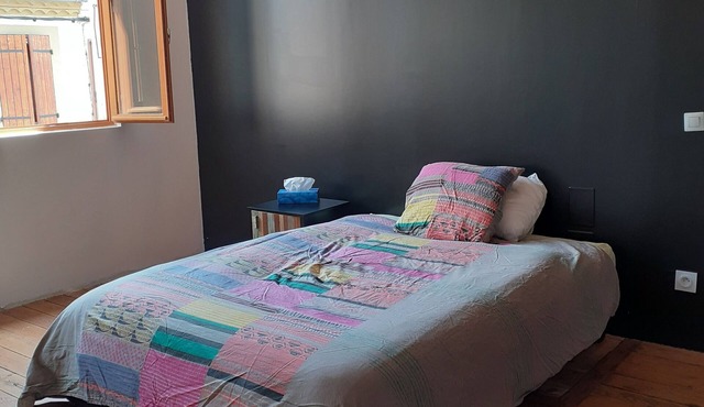 Charmante Maison de Ville au Cœur du Gers