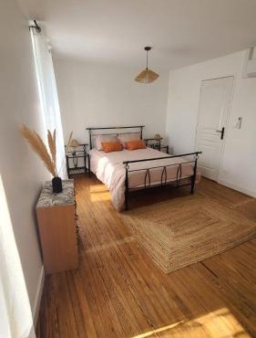 Charmante Maison De Ville