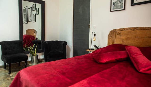 Charmante maison de ville