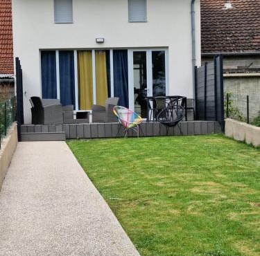 Charmante maison de village