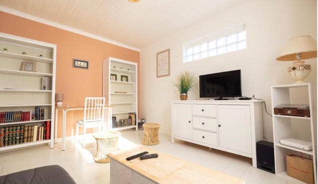 Charmante Maison de village Clim et Wifi