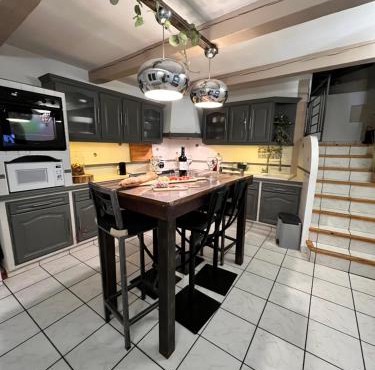 Charmante Maison de Village avec Terrasse