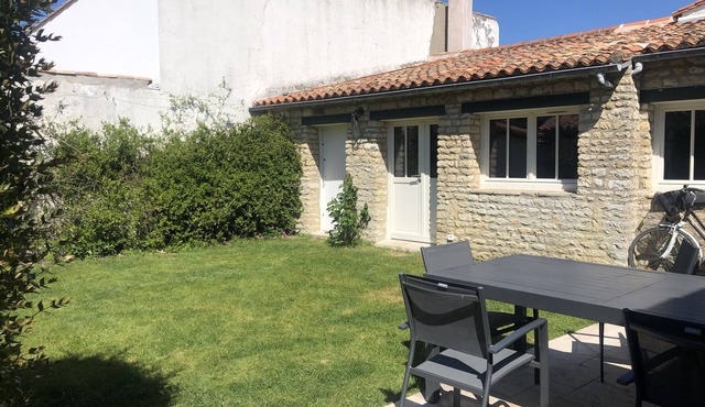 Charmante Maison de Village Rétais Rénovée 8 Personnes