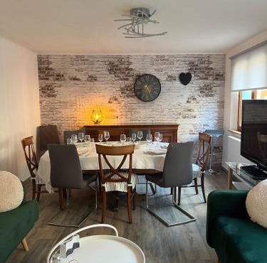 Charmante maison de ville "Le 1998"