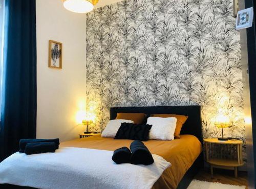 Charmante maison de ville