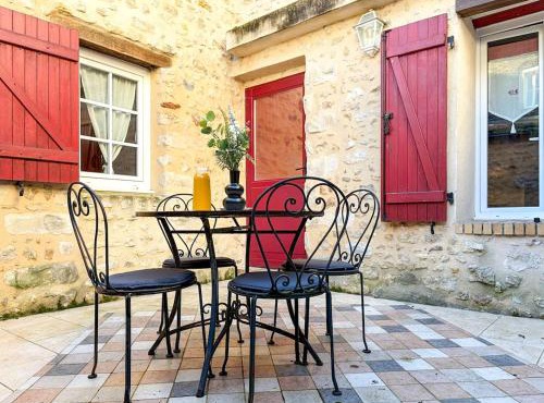 Charmante maison en coeur de village proche forêt Fontainebleau