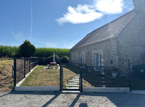 Charmante maison en pierre