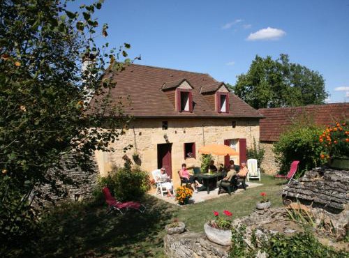 Charmante maison en Dordogne avec jardin et cheminée - FR-1-616-49