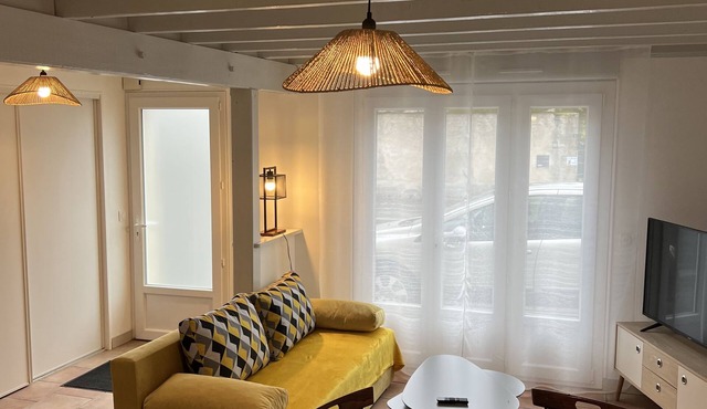 Charmante Maison en Brenne