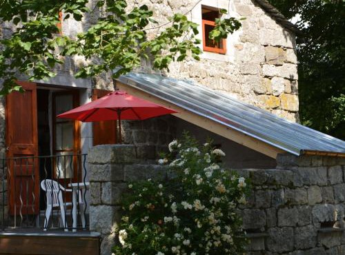 Charmante Maison en Granit Près de Tence - FR-1-582-134