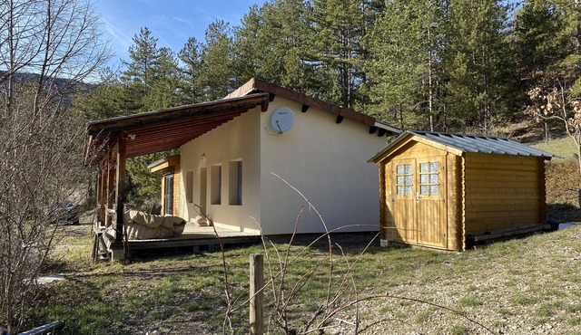 Charmante Maison en Pleine Nature