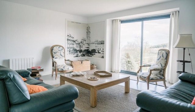 Charmante Maison en Pleine Nature Aveyron