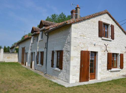 Charmante maison en Touraine avec jardin et WIFI - FR-1-381-288