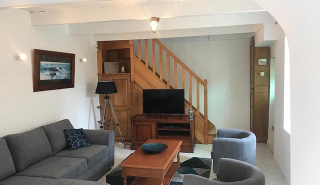 Charmante maison entre Terre et Mer