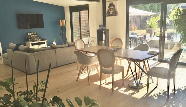 Charmante Maison Familiale