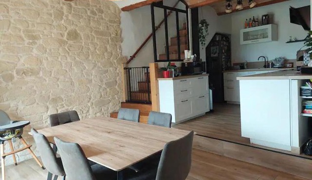 Charmante Maison Familiale