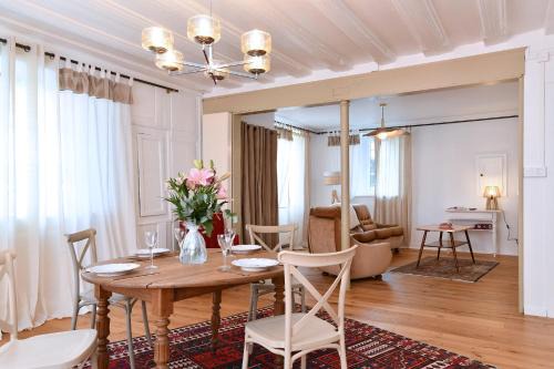 Charmante maison familiale sur la Route des Vins d'Alsace