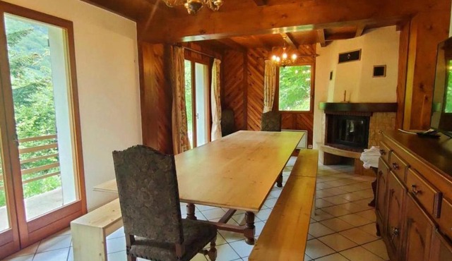 Charmante maison familiale 7 chambres à Cauterets - FR-1-234-244