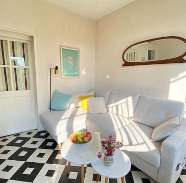 Charmante maisonnette proche plage et commerces