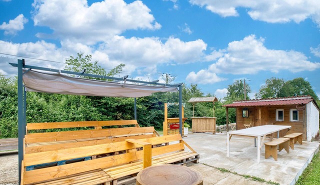 Charmante Maison à la Campagne