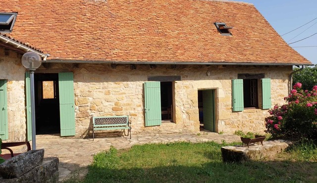 Charmante Maison Périgourdine