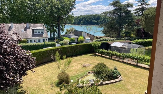 Charmante maison proche de la Rance