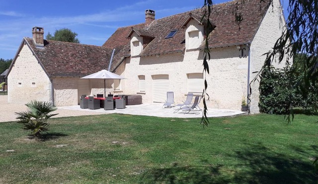 Charmante maison rustique au cœur du perche