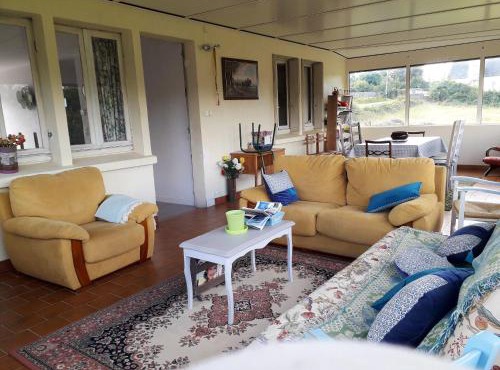 Charmante maison à Loguivy-Plougras avec jardin