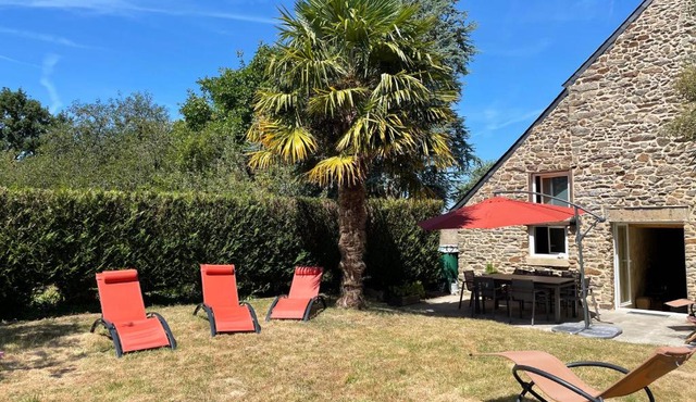 Charmante maison en bord de Rance