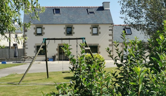 Charmante maison de campagne à 5 mn des plages