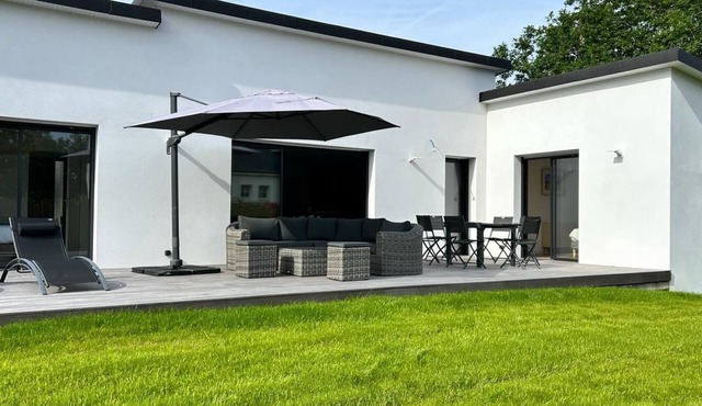 Charmante Maison de Plain-pied à Riec-sur-bélon