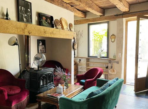 Charmante maison de village