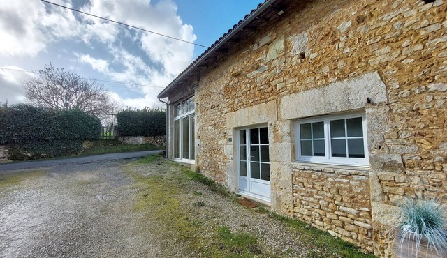 Charmante maison à la campagne