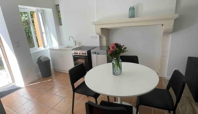 Charmante Maison à la Campagne