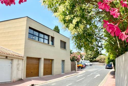 Charmante Maison indépendante entre ville et mer