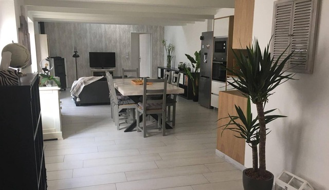 Charmante Maison LA Rochelle