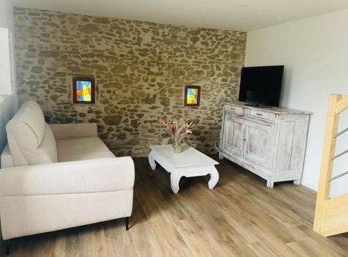 Charmante Maison l Jardin l Clim