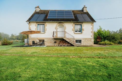 Charmante maison néo-bretonne