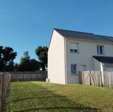 Charmante maison neuve au cœur de Matignon