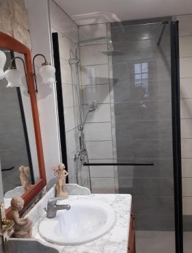 Charmante Maison Pierres 1768