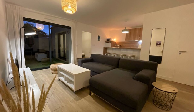 Charmante Maison Plain-pied à 5min de La Rochelle