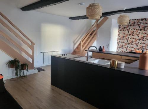 Charmante maison près du canal