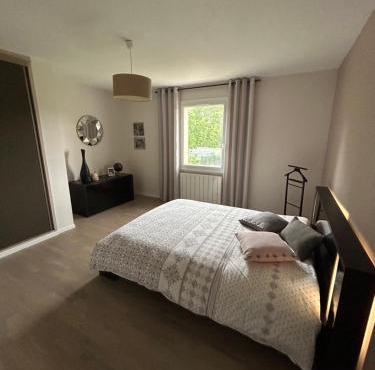 Charmante maison proche des 24h du Mans