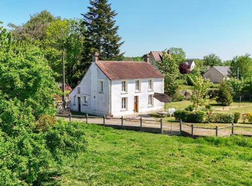 Charmante maison proche Haras du Pin - 6 pers. - FR-1-497-264